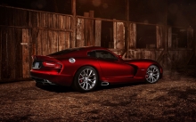  - Dodge Viper    